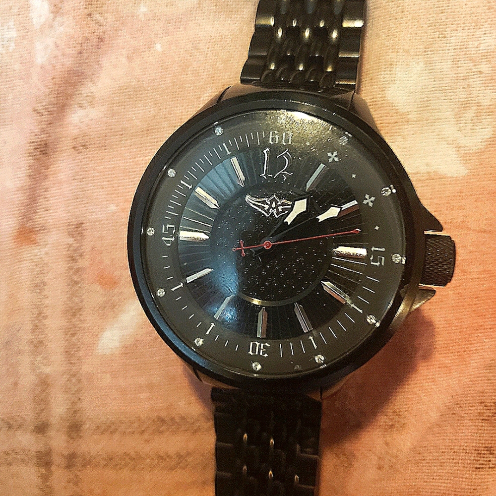 Affliction chronicle watch Af1212
